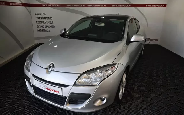 Renault Mégane Coupe 1.2 TCE Dynamique S SS