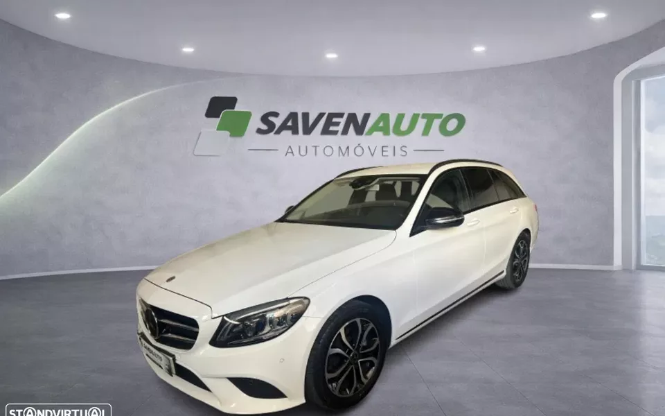 Mercedes-Benz C 200 d Station 9G-TRONIC