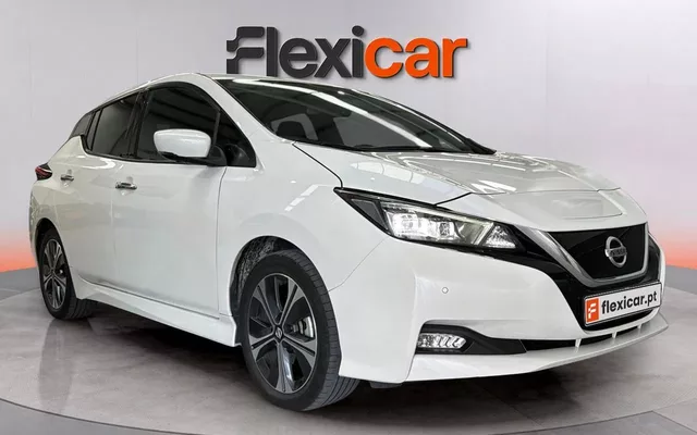 Nissan Leaf N-Connecta