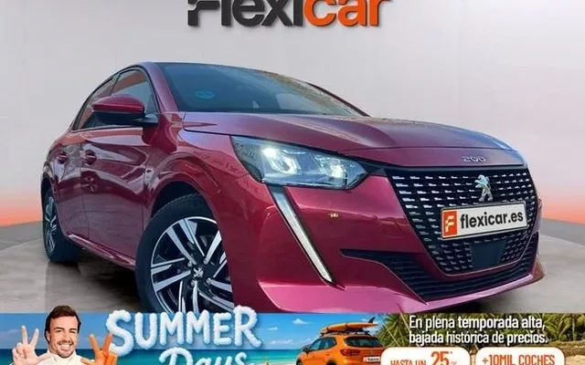 PEUGEOT 208 208 1.0 PureTech Active 68