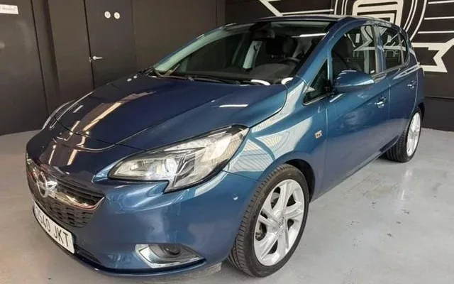 OPEL Corsa Excellence ecoFlex