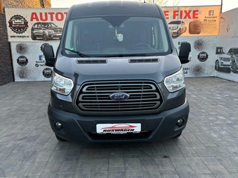 Ford TRANSIT 2017/11 2,0 Diesel Euro 6 7 Locuri Mixt