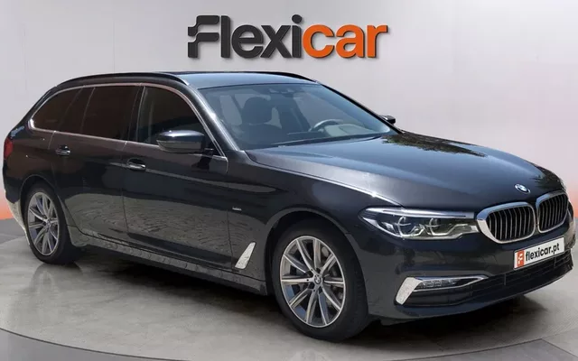 BMW 525 d Line Luxury Auto
