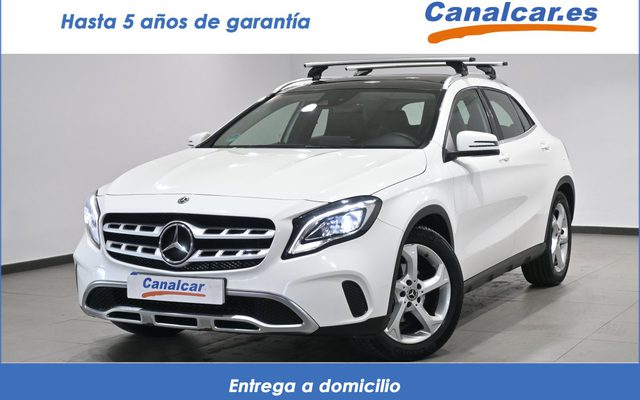 Mercedes-Benz GLA 180 7G-DCT