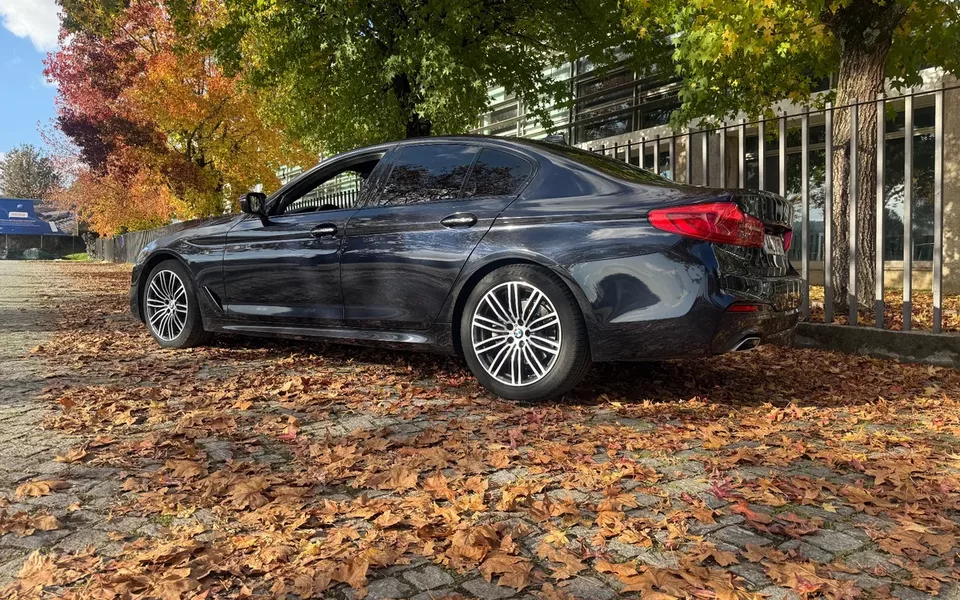 BMW 520