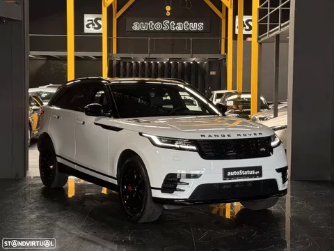 Land Rover Range Rover Velar 2.0 P400e AWD