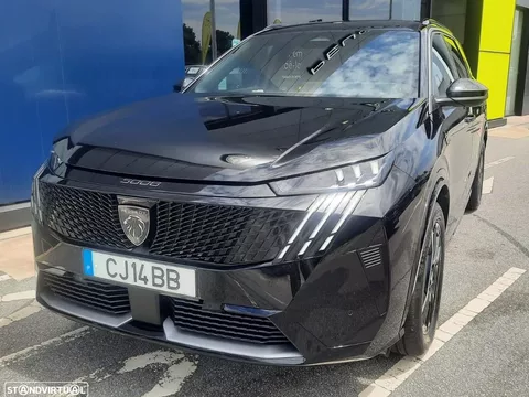 Peugeot E-5008 97 kWh Long Range GT
