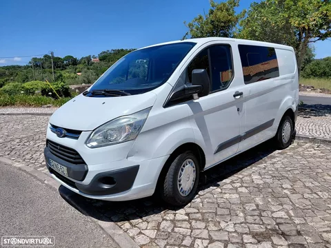 Ford Transit 350L 2.2 TDCi Antepara L TM