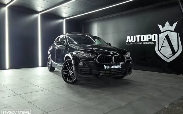 BMW X2 18 d sDrive Auto Advantage