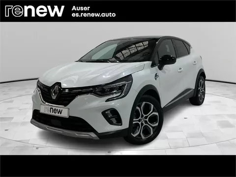 RENAULT Captur Captur TCe GPF Micro Híbrido Fast Track 103kW