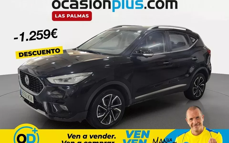 MG ZS SUV ZS 1.0 T-GDI Luxury Aut. 82kW