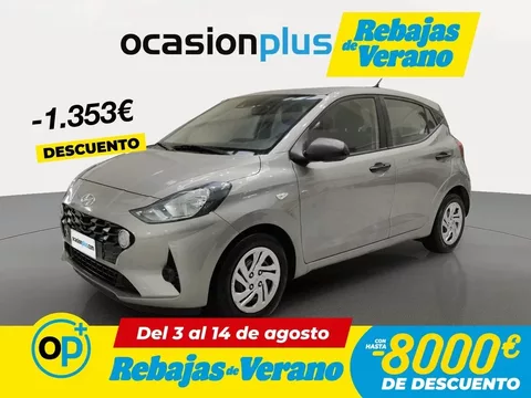 HYUNDAI i10 i10 1.0 MPI Klass
