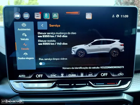 Cupra Formentor 1.5 e-Hybrid DSG