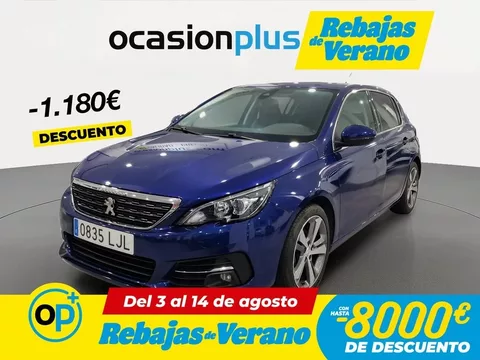 PEUGEOT 308 308 1.5BlueHDi S&S Allure 130