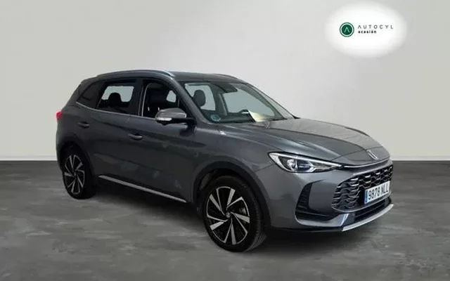 MG ZS Hybrid+ Luxury - 22500€ en Zaratan
