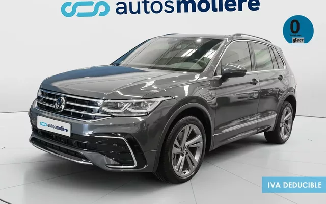 R-Line 1.4 TSI eHybrid 180 kW (245 CV) DSG