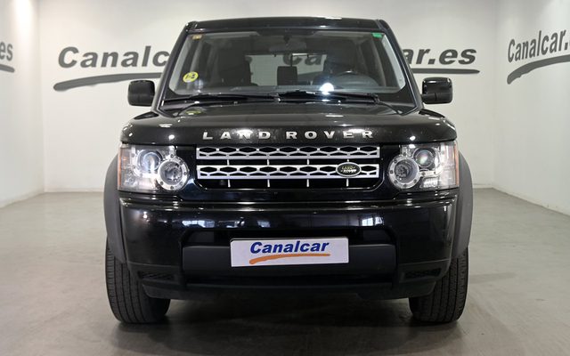 Land Rover Discovery 4 4 2.7 TDV6 S