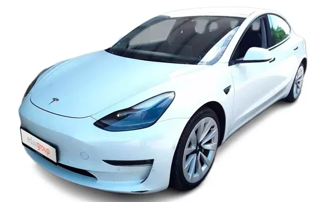 Tesla Model 3 Long Range Tração Integral