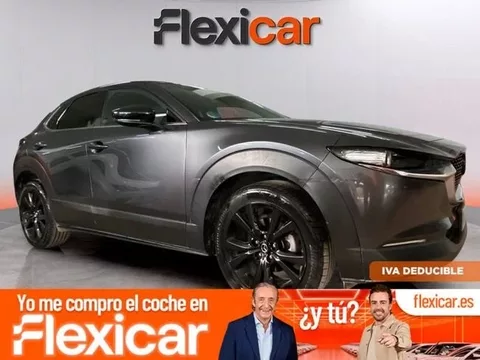 MAZDA CX-30 2.0 90 kW 2WD AT Zenith (sin Pack Bose)