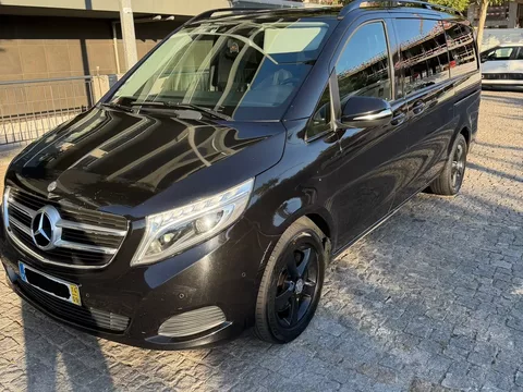 Mercedes-Benz V 250 BlueTEC