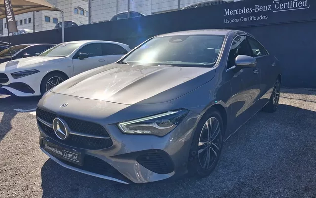Mercedes-Benz CLA 180 d Style Plus Aut.