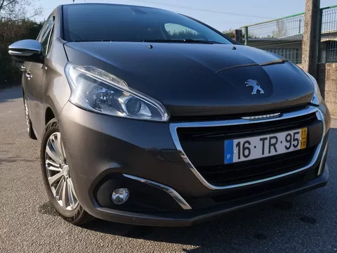 Peugeot 208 1.2 PureTech Style