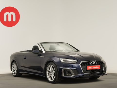 Audi A5 Cabriolet