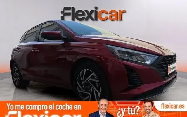 HYUNDAI i20 i20 1.0 TGDI Klass 100