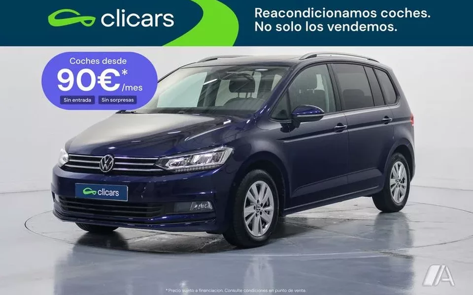 VOLKSWAGEN Touran Touran 2.0TDI Advance 90kW