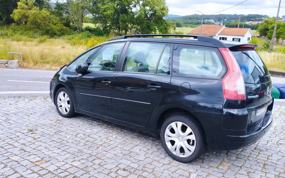 Citroën C4 Grand Picasso 1.6 HDi Exclusive CMP6