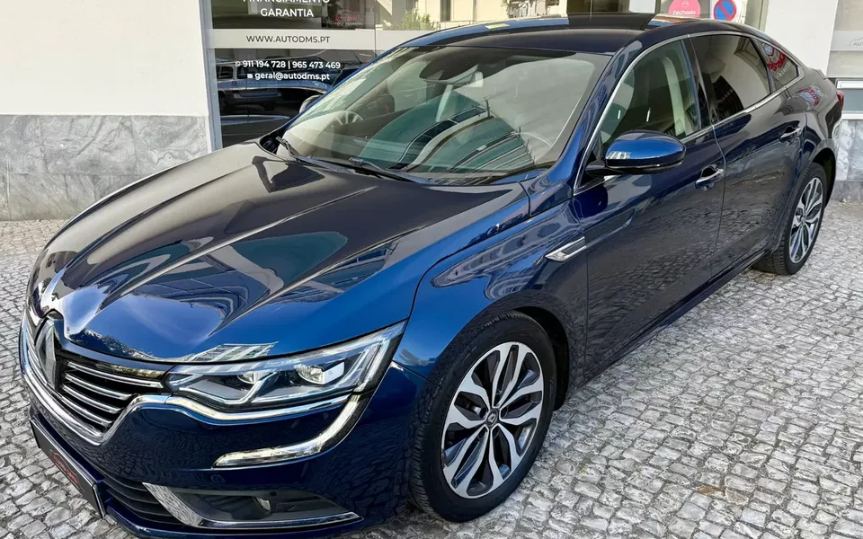 Renault Talisman 1.5 dCi Zen J18