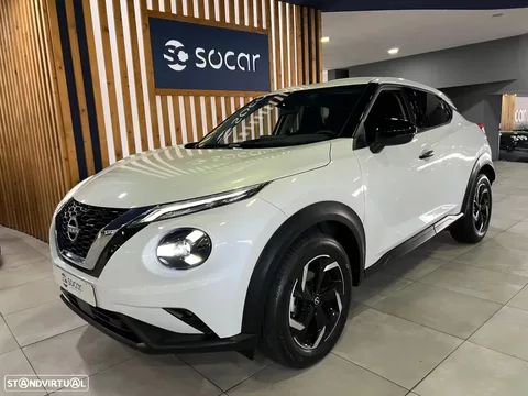 Nissan Juke 1.0 DIG-T N-Connecta NAV. DCT