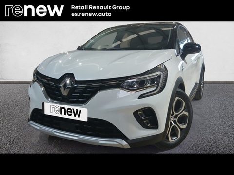 Renault Captur zen fast track E-Tech híbrido 107 kW (145 CV)