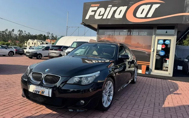BMW 525 dA