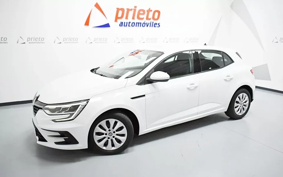 RENAULT Mégane Mégane 1.5dCi Blue Life 85kW