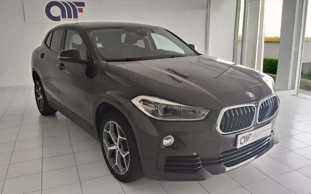 BMW X2 16 d sDrive Auto Advantage