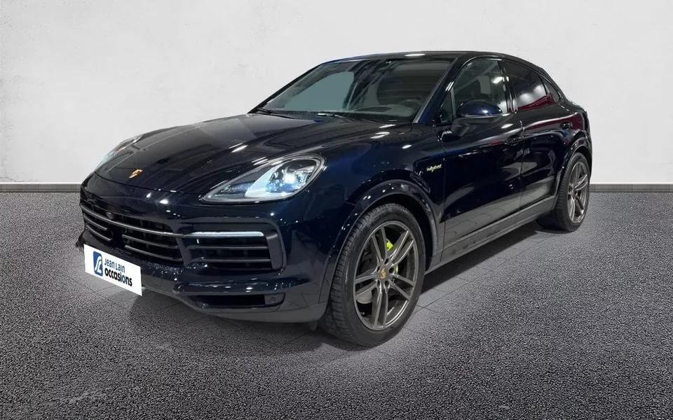 PORSCHE CAYENNE E-Hybrid 3.0 V6 462 ch Tiptronic BVA Platinum Edition