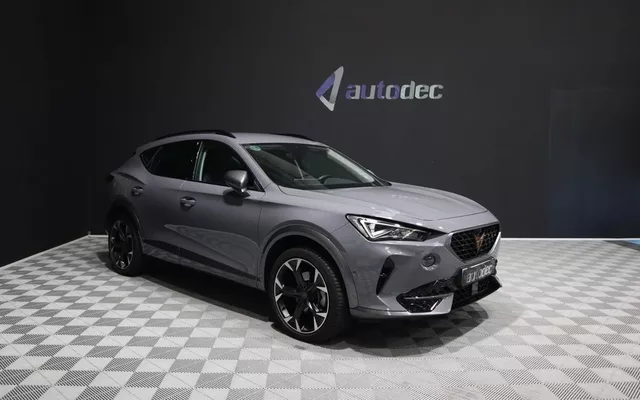 CUPRA Formentor 1.5 TSI 110kW (150 CV) DSG
