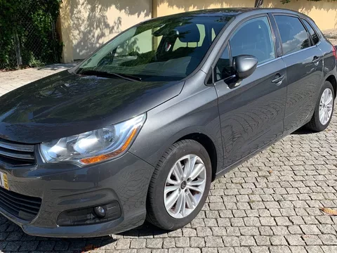 Citroën C4 1.6 HDi Attraction