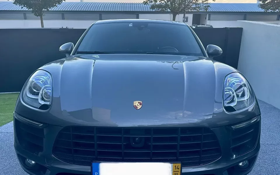 Porsche Macan S PDK