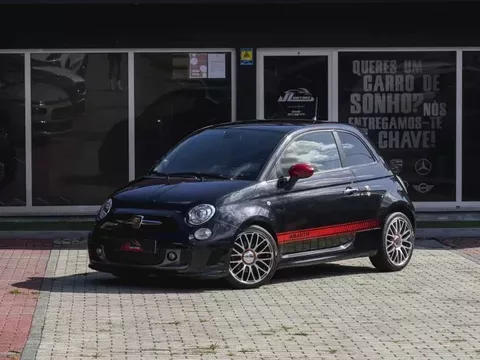 Fiat 500C Abarth