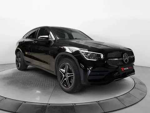 MERCEDES-BENZ Clase GLC AMG Line