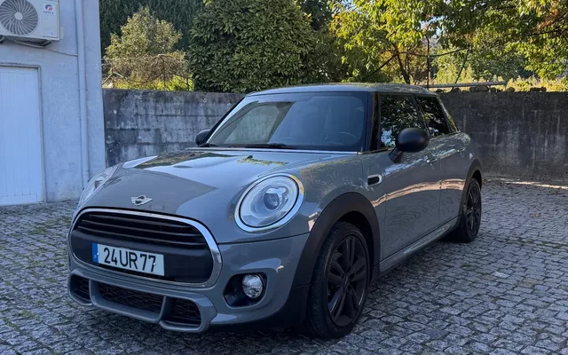 MINI 5 Portas