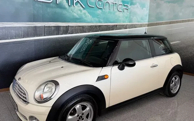MINI 3 Portas Cooper