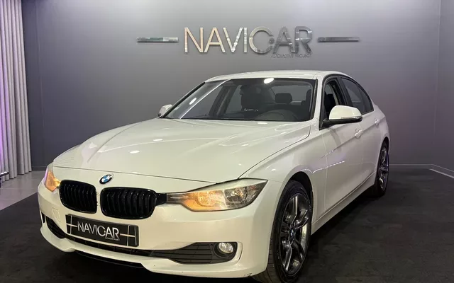 BMW 316 d Sport Line