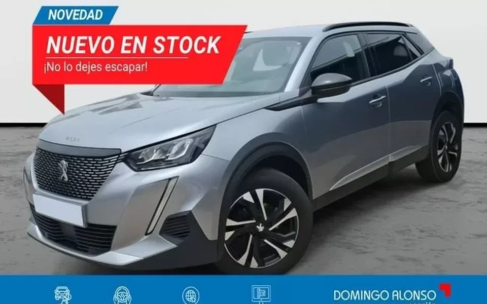PEUGEOT 2008 ALLURE PURETECH 100 S&S 6 VEL. MAN