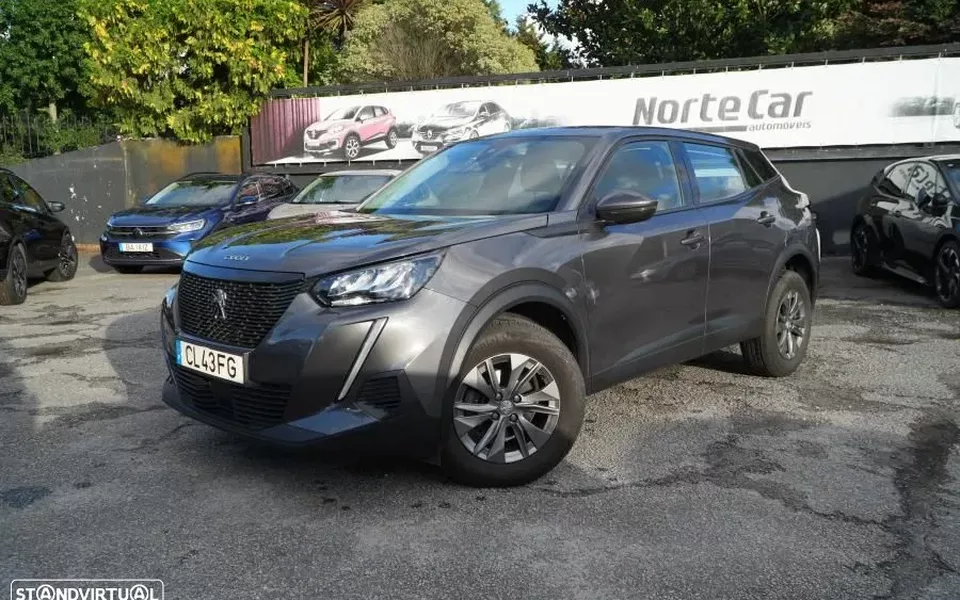 Peugeot 2008 PureTech 100 Stop&Start Active Pack