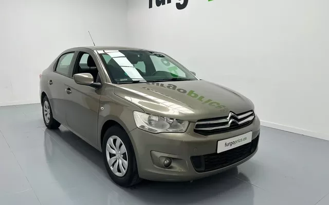 CITROEN C-Elysée VTi 115cv Seduction