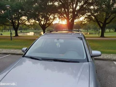 Audi A4 Avant 2.0 TDI DPF