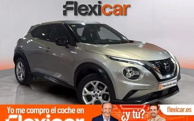 NISSAN Juke DIG-T 86 kW (117 CV) 6 M/T ACENTA
